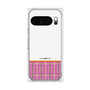 プレミアムパネル［ CASEPLAY Tartan Check - Pink ］
