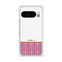プレミアムパネル［ CASEPLAY Tartan Check - Pink ］