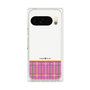 プレミアムパネル［ CASEPLAY Tartan Check - Pink ］