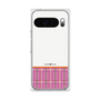 プレミアムパネル［ CASEPLAY Tartan Check - Pink ］