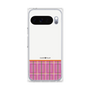 プレミアムパネル［ CASEPLAY Tartan Check - Pink ］