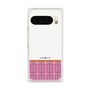 プレミアムパネル［ CASEPLAY Tartan Check - Pink ］
