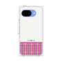 プレミアムパネル［ CASEPLAY Tartan Check - Pink ］