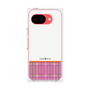 プレミアムパネル［ CASEPLAY Tartan Check - Pink ］
