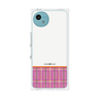 プレミアムパネル［ CASEPLAY Tartan Check - Pink ］
