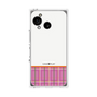 プレミアムパネル［ CASEPLAY Tartan Check - Pink ］