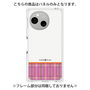 プレミアムパネル［ CASEPLAY Tartan Check - Pink ］