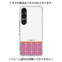 プレミアムパネル［ CASEPLAY Tartan Check - Pink ］