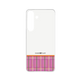 プレミアムパネル［ CASEPLAY Tartan Check - Pink ］