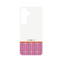 プレミアムパネル［ CASEPLAY Tartan Check - Pink ］