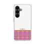 プレミアムパネル［ CASEPLAY Tartan Check - Pink ］