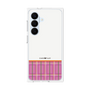 プレミアムパネル［ CASEPLAY Tartan Check - Pink ］