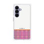 プレミアムパネル［ CASEPLAY Tartan Check - Pink ］