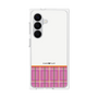 プレミアムパネル［ CASEPLAY Tartan Check - Pink ］