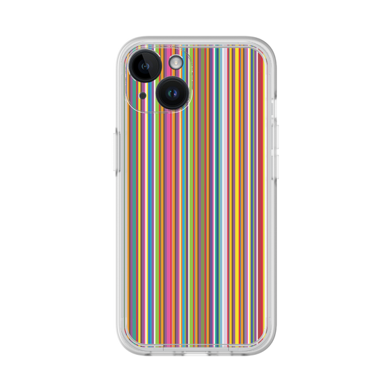 プレミアムパネル［ Colorful Stripe ］