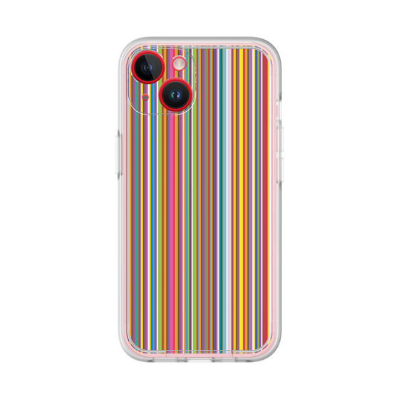 プレミアムパネル［ Colorful Stripe ］