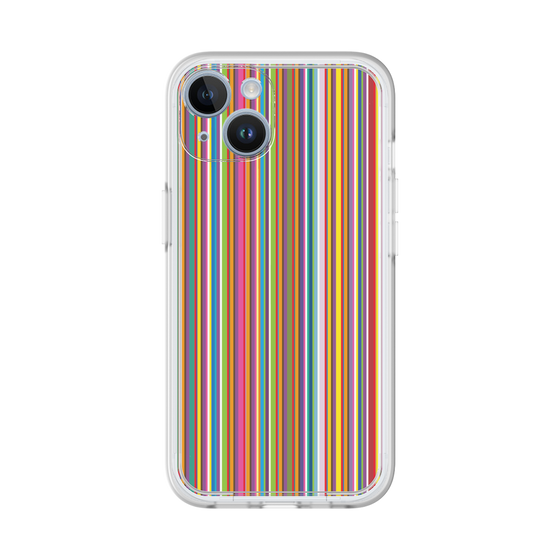 プレミアムパネル［ Colorful Stripe ］