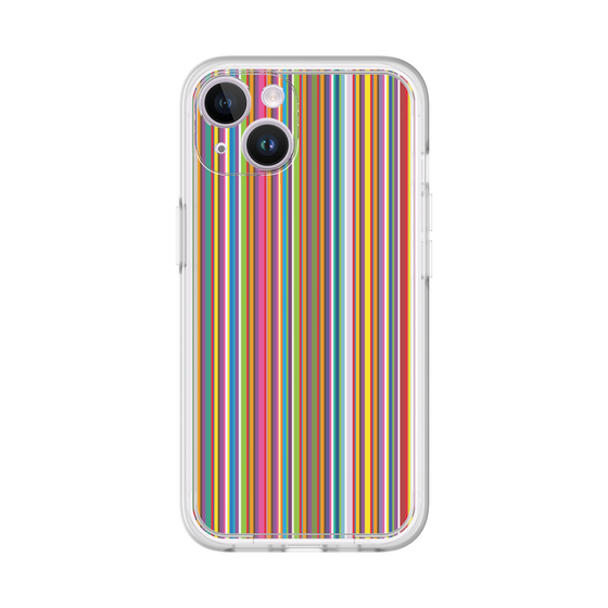 プレミアムパネル［ Colorful Stripe ］