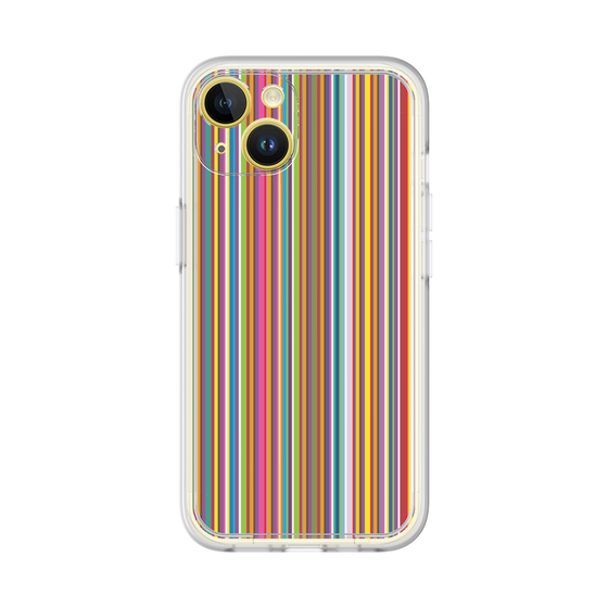 プレミアムパネル［ Colorful Stripe ］