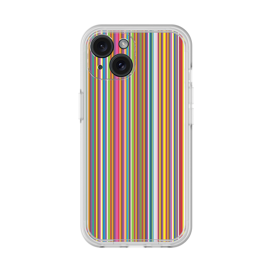 プレミアムパネル［ Colorful Stripe ］