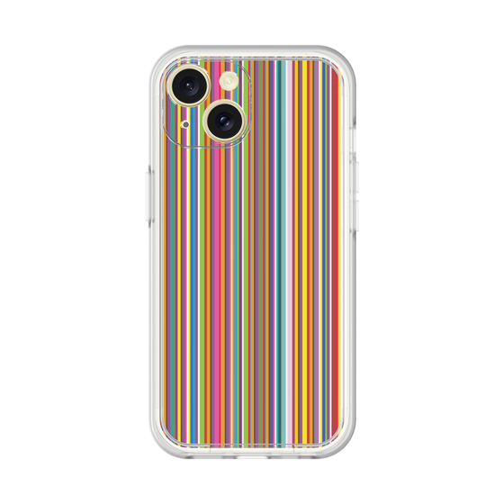 プレミアムパネル［ Colorful Stripe ］