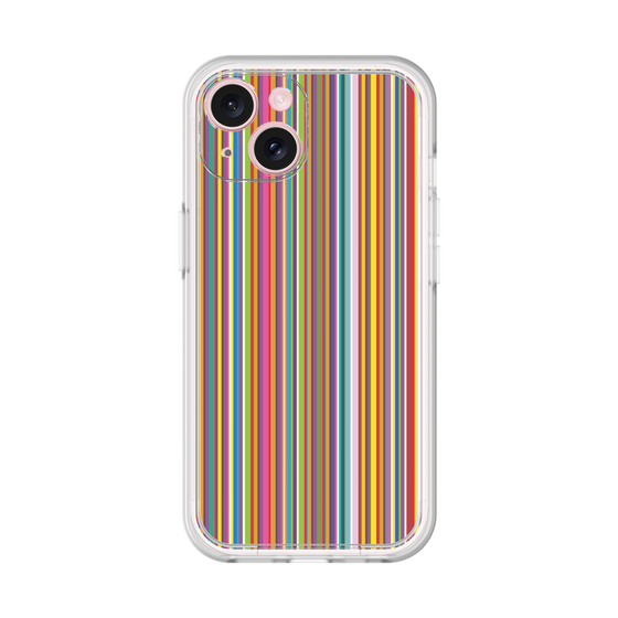 プレミアムパネル［ Colorful Stripe ］