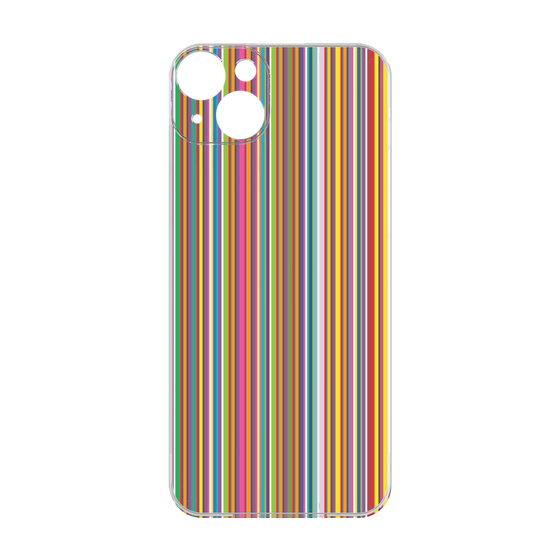 プレミアムパネル［ Colorful Stripe ］