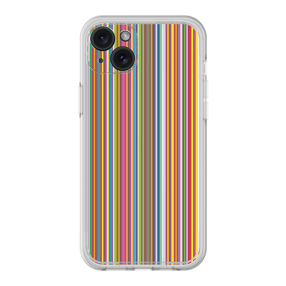 プレミアムパネル［ Colorful Stripe ］