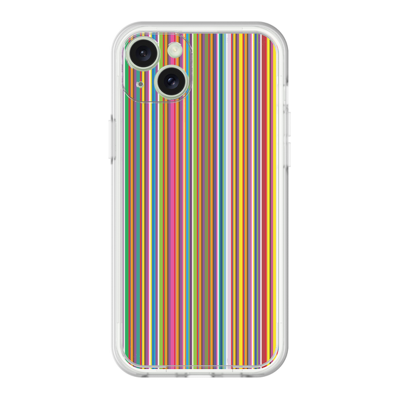プレミアムパネル［ Colorful Stripe ］