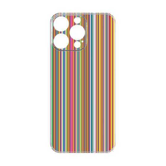 プレミアムパネル［ Colorful Stripe ］