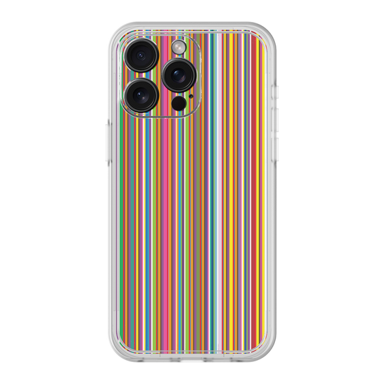 プレミアムパネル［ Colorful Stripe ］