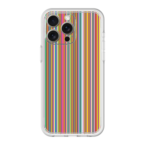 プレミアムパネル［ Colorful Stripe ］
