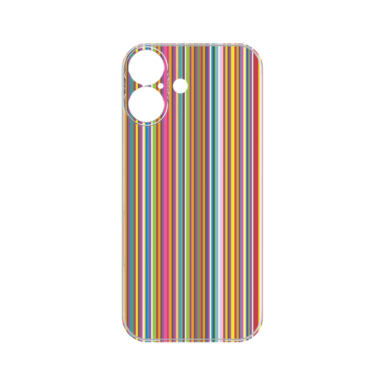 プレミアムパネル［ Colorful Stripe ］