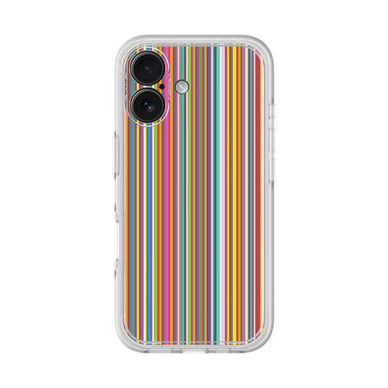 プレミアムパネル［ Colorful Stripe ］