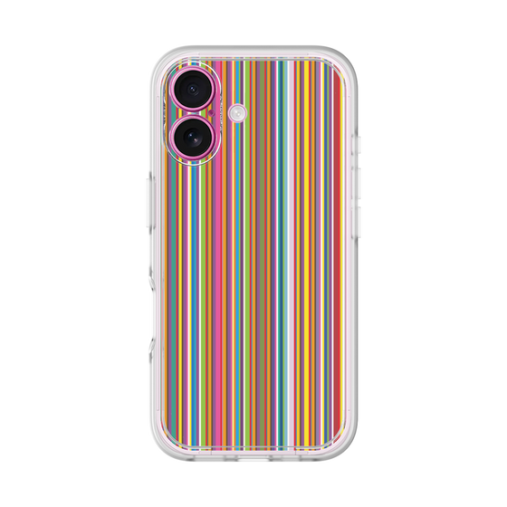 プレミアムパネル［ Colorful Stripe ］