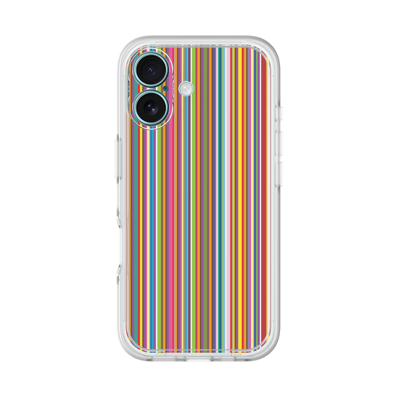 プレミアムパネル［ Colorful Stripe ］