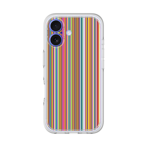 プレミアムパネル［ Colorful Stripe ］
