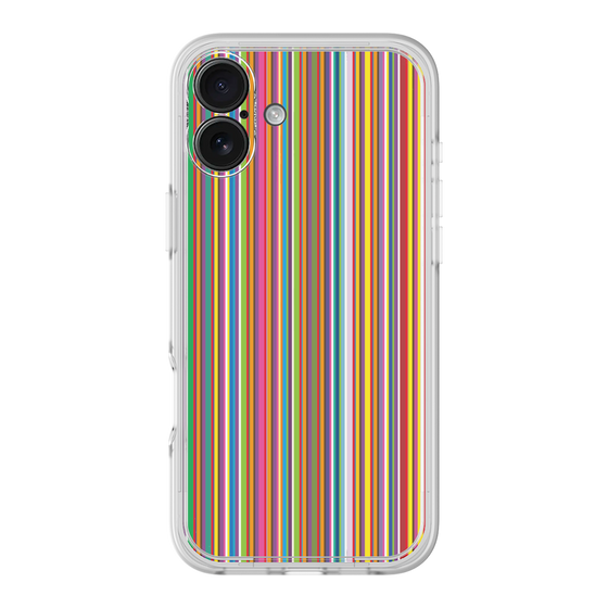 プレミアムパネル［ Colorful Stripe ］