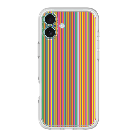 プレミアムパネル［ Colorful Stripe ］