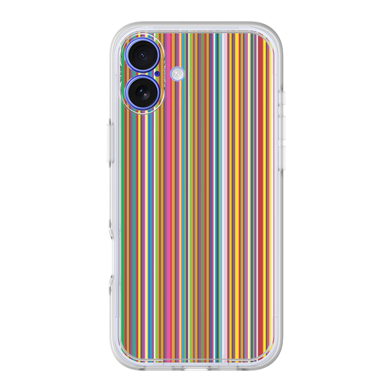 プレミアムパネル［ Colorful Stripe ］