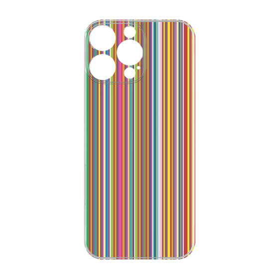 プレミアムパネル［ Colorful Stripe ］