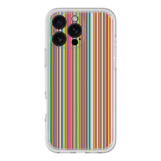 プレミアムパネル［ Colorful Stripe ］