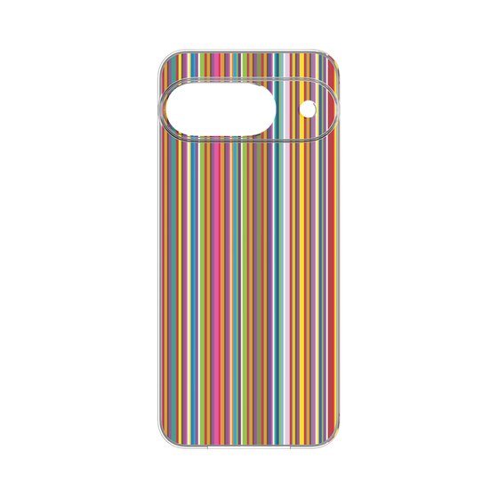 プレミアムパネル［ Colorful Stripe ］