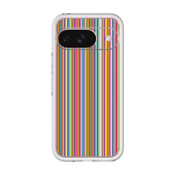 プレミアムパネル［ Colorful Stripe ］