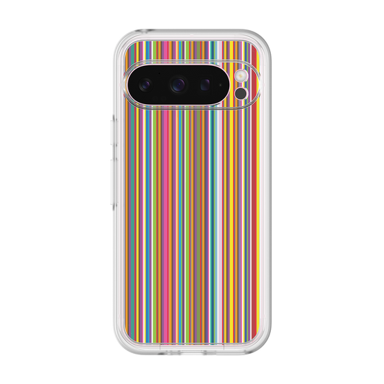 プレミアムパネル［ Colorful Stripe ］