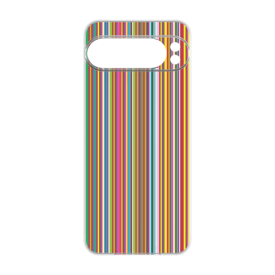 プレミアムパネル［ Colorful Stripe ］