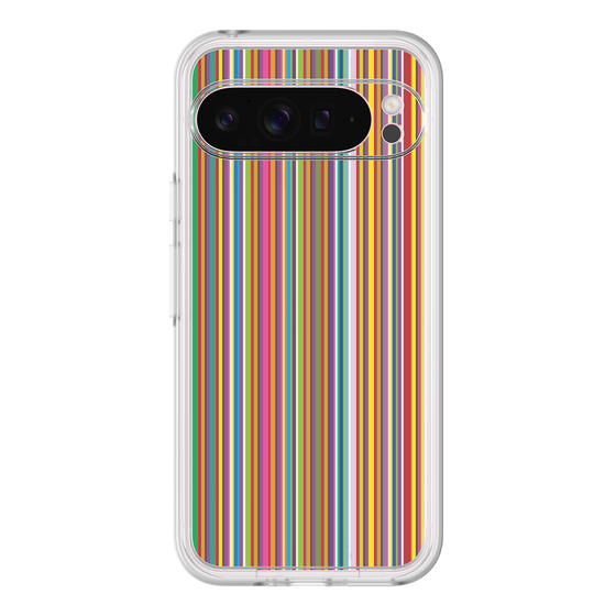 プレミアムパネル［ Colorful Stripe ］