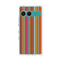 プレミアムパネル［ Colorful Stripe ］