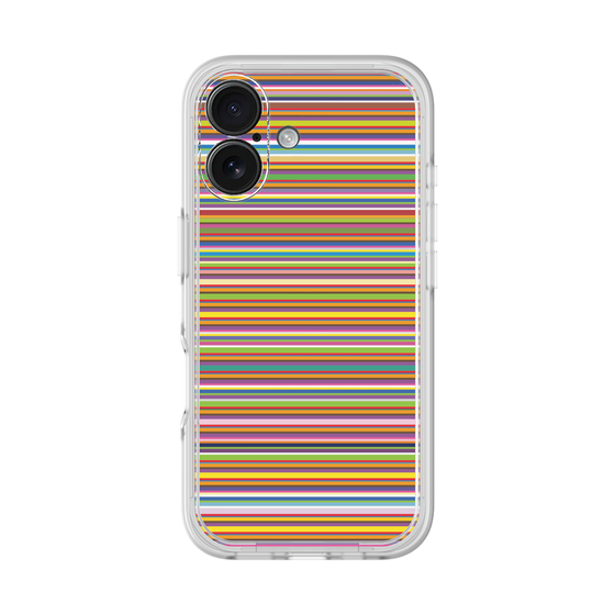 プレミアムパネル［ Colorful Boader ］