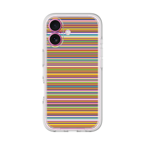プレミアムパネル［ Colorful Boader ］